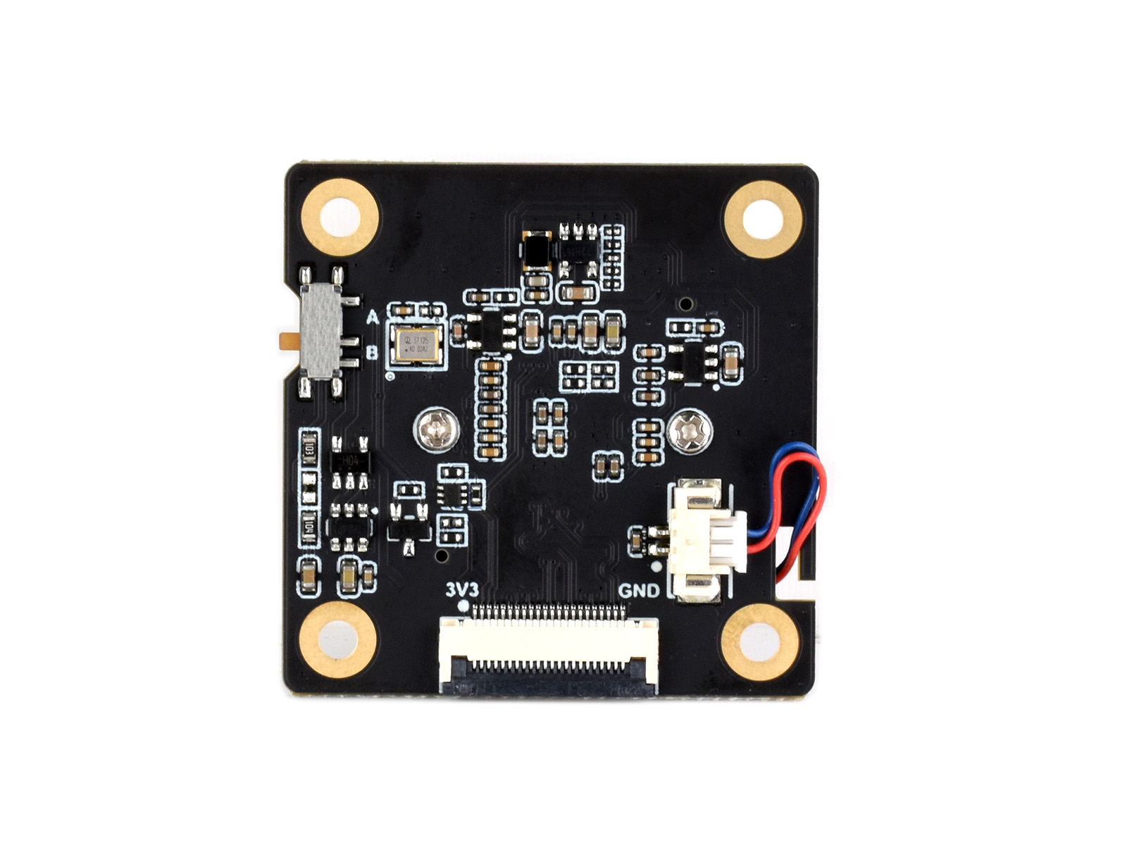 وحدة كاميرا Waveshare IMX415 ب - مراجعة Raspberry Pi 3D Print وسعره