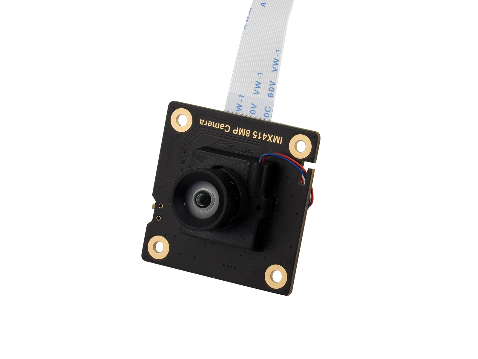 وحدة كاميرا Waveshare IMX415 ب - مراجعة Raspberry Pi 3D Print وسعره
