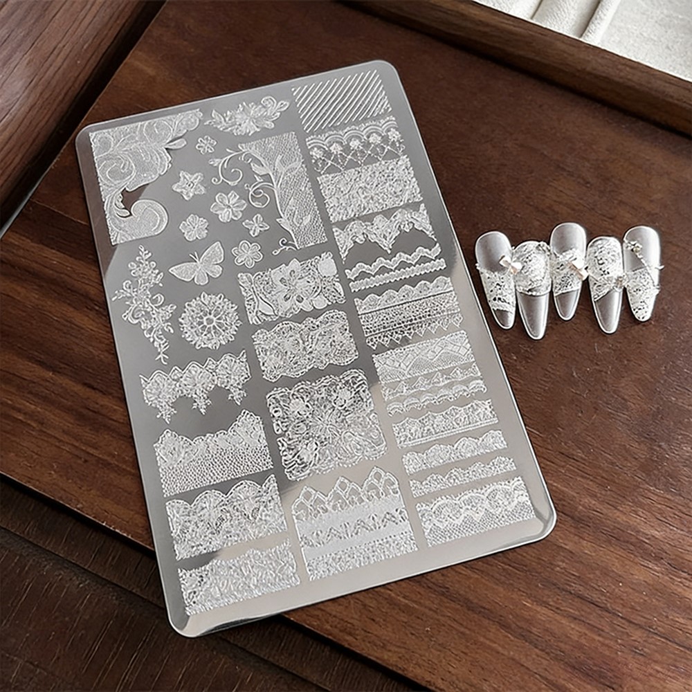 لوحة طباعة أظافر ثلاثية الأبعا - مراجعة 3D Printing Templates Free وسعره
