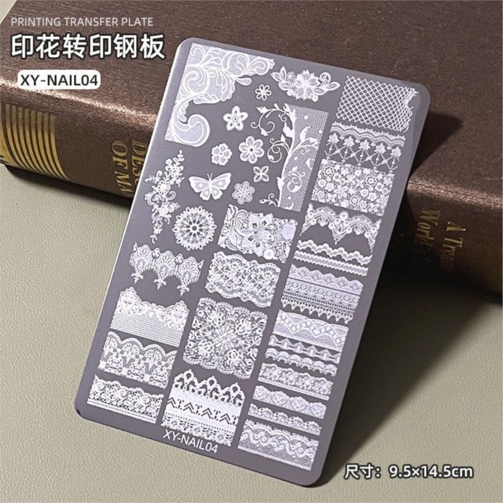 لوحة طباعة أظافر ثلاثية الأبعا - مراجعة 3D Printing Templates Free وسعره