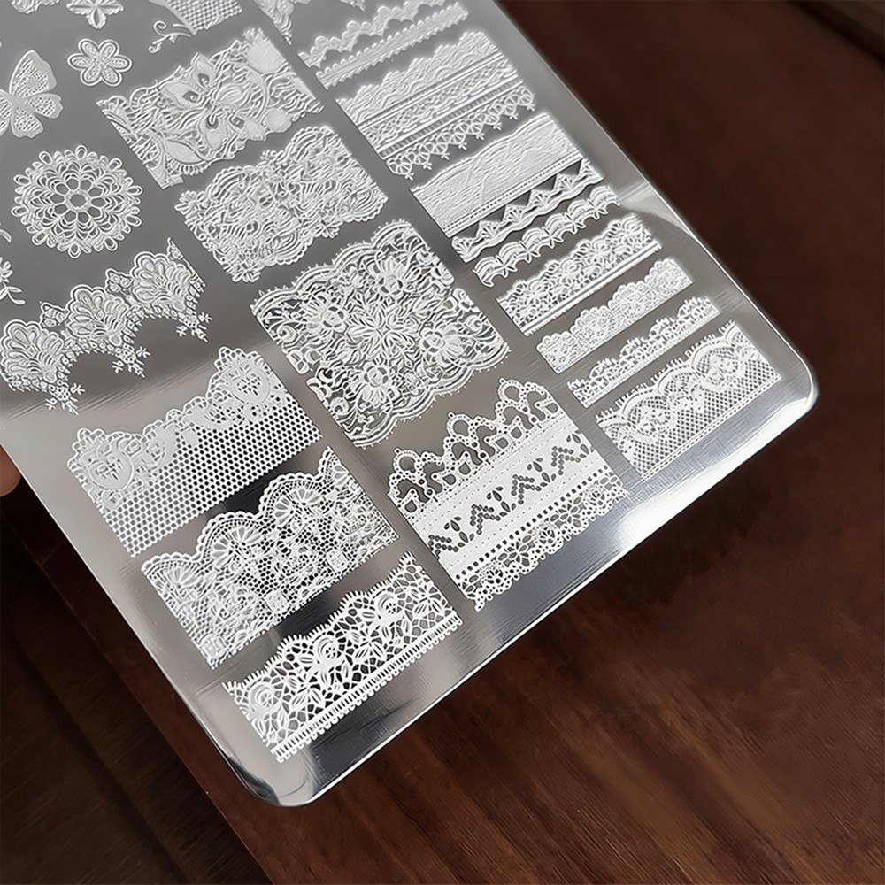 لوحة طباعة أظافر ثلاثية الأبعا - مراجعة 3D Printing Templates Free وسعره