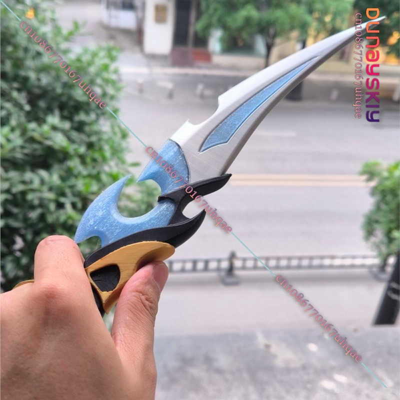 سيكو%Genshin Impact سكين لوفين - مراجعة 3D Printing Games Free وسعره