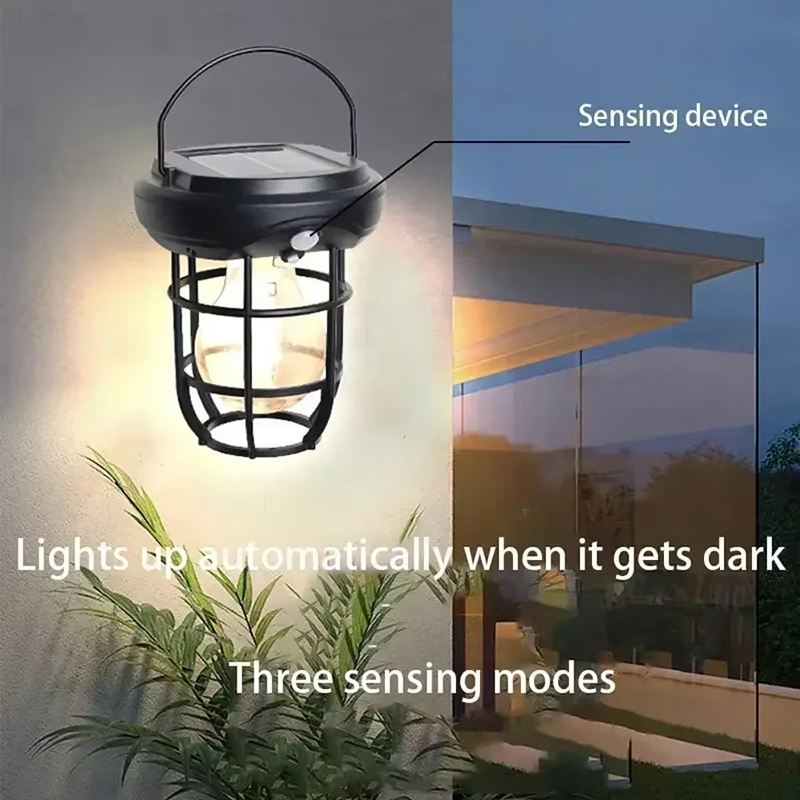 مصباح تخييم خارجي محمول يعمل ب - مراجعة Asa Filament Outdoor وسعره