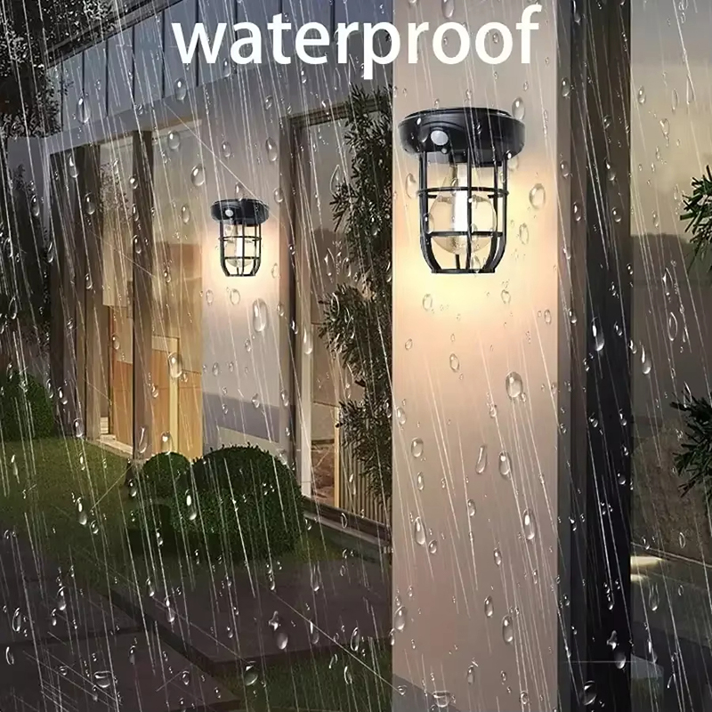 مصباح تخييم خارجي محمول يعمل ب - مراجعة Asa Filament Outdoor وسعره