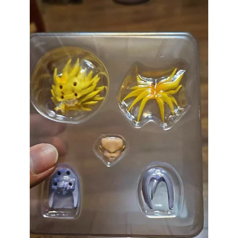 مجموعة رأس ترانكس من Demoniaca - مراجعة 3D Printing Action Figure وسعره