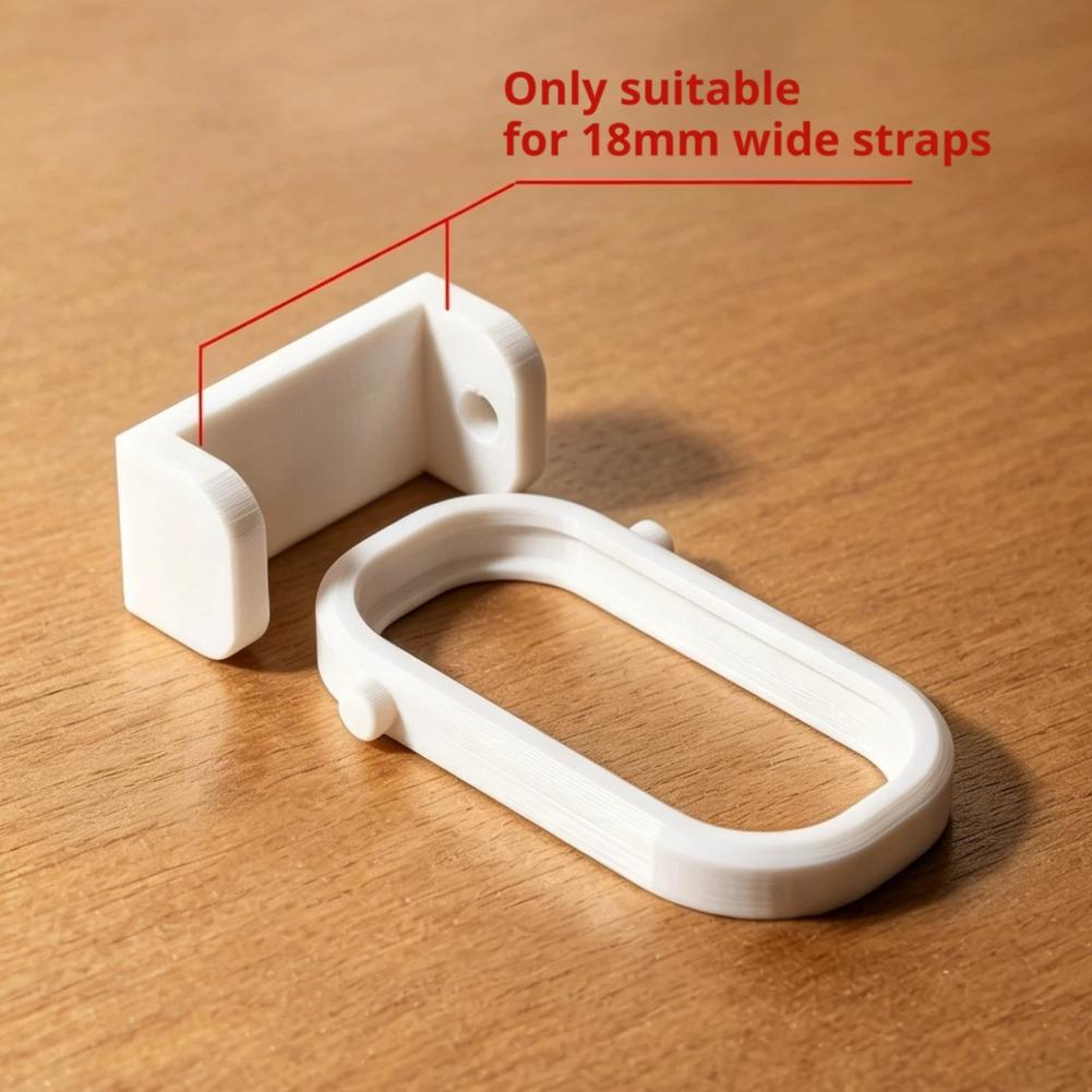 طقم محول حزام ساعة فيتبيت إير، - مراجعة 3D Printing Holder وسعره