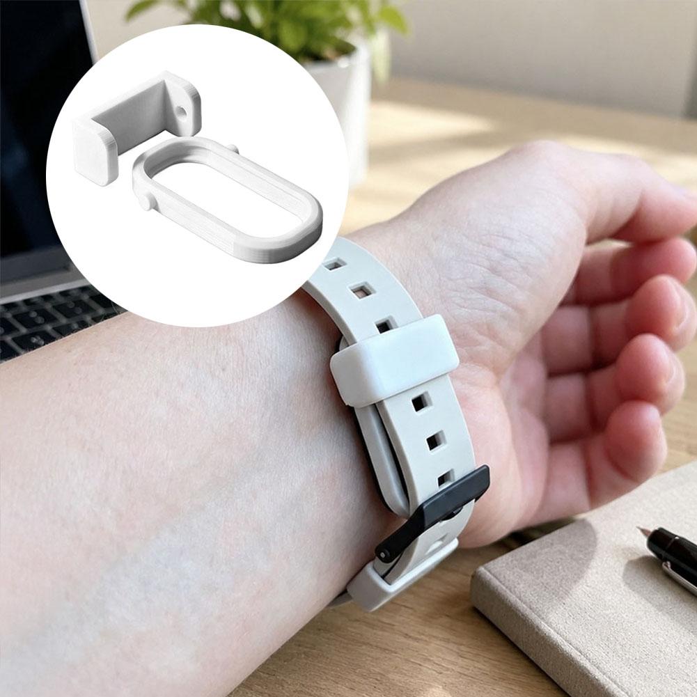 طقم محول حزام ساعة فيتبيت إير، - مراجعة 3D Printing Holder وسعره