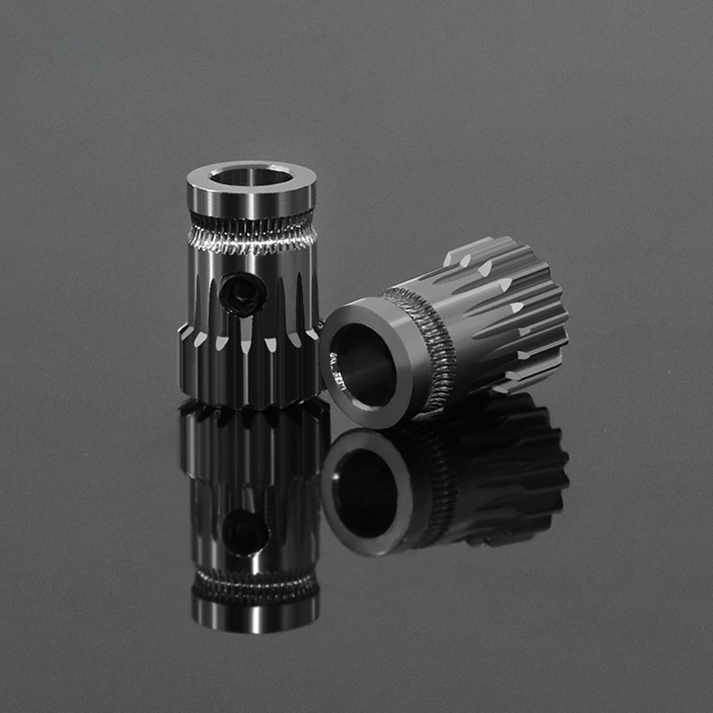 FLSUN V400 طابعة ثلاثية الأبعا - مراجعة 3D Printing Gears وسعره