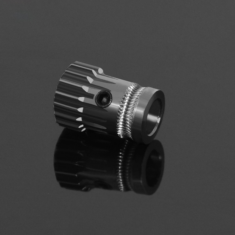 FLSUN V400 طابعة ثلاثية الأبعا - مراجعة 3D Printing Gears وسعره