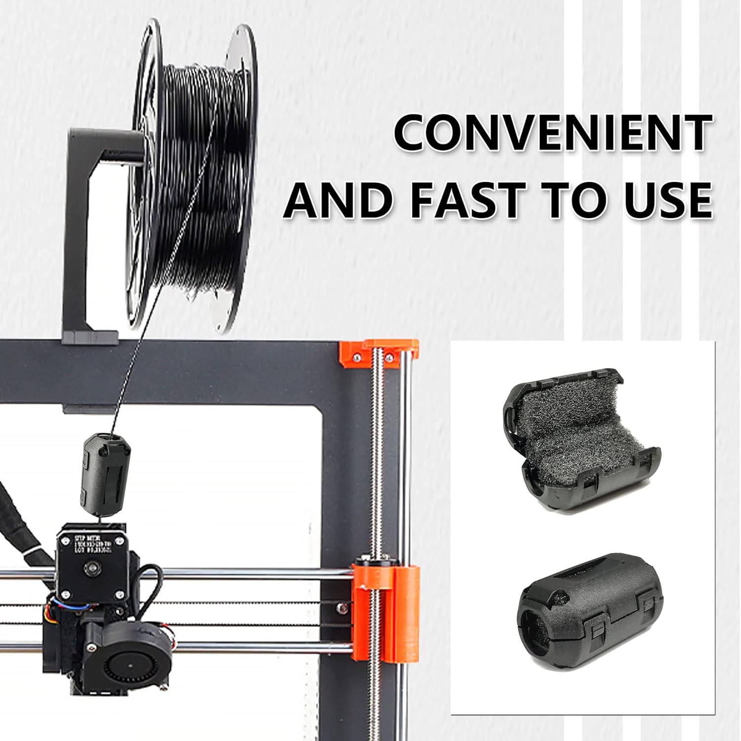 Creality 1.75 مللي متر خيوط من - مراجعة 3D Printing Creality وسعره